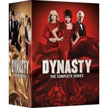 Dynasty Complete Series DVD Box Set