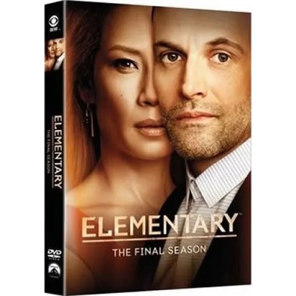 Elementary – Season 7 on DVD Box Set
