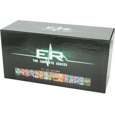 ER: Complete Series 1-15 DVD Box Set