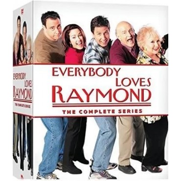 Everybody Loves Raymond – Complete Series DVD Box Set