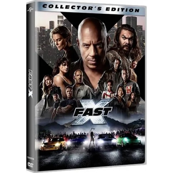 Fast X DVD Box Set