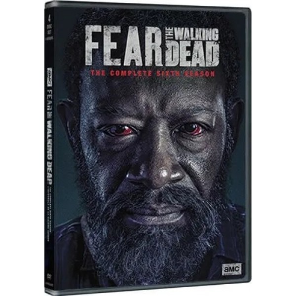 Fear the Walking Dead – Season 6 on DVD Box Set