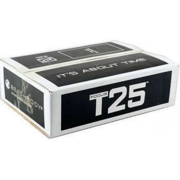 Focus T25 10-Disc DVD Box Set
