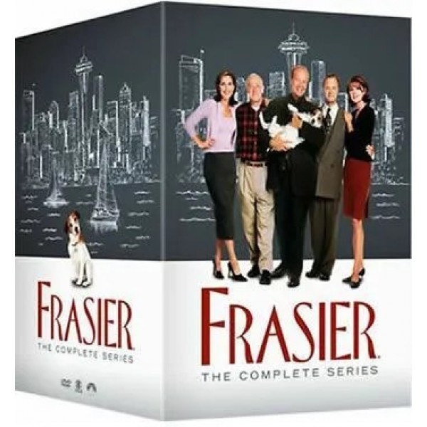 Frasier – Complete Series DVD Box Set
