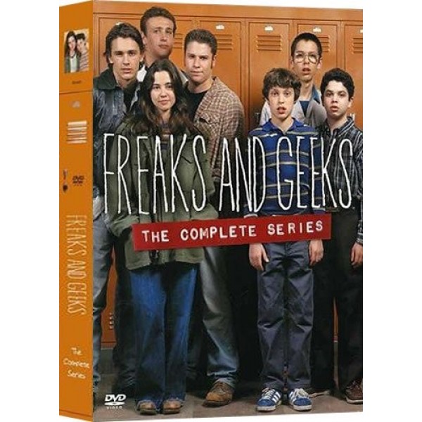 Freaks and Geeks Complete Series DVD Box Set