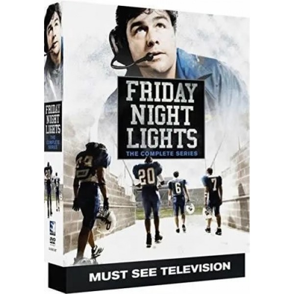 Friday Night Lights – Complete Series DVD Box Set