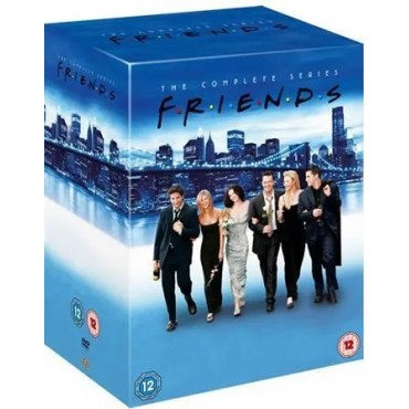 Friends – Complete Series DVD Box Set