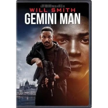 Gemini Man on DVD Box Set