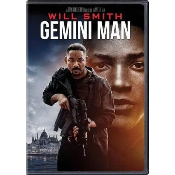 Gemini Man on DVD Box Set