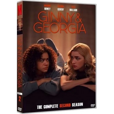 Ginny & Georgia Season 2 DVD Box Set