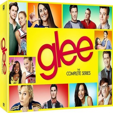 Glee Complete Series DVD Box Set