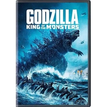 Godzilla: King of the Monsters on DVD Box Set