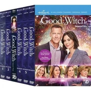 Good Witch: Complete Series 1-6 DVD Box Set