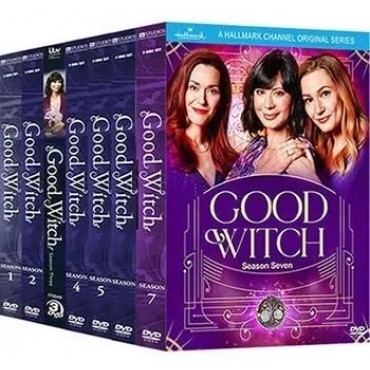 Good Witch: Complete Series 1-7 DVD Box Set