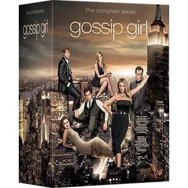 Gossip Girl Complete Series DVD Box Set