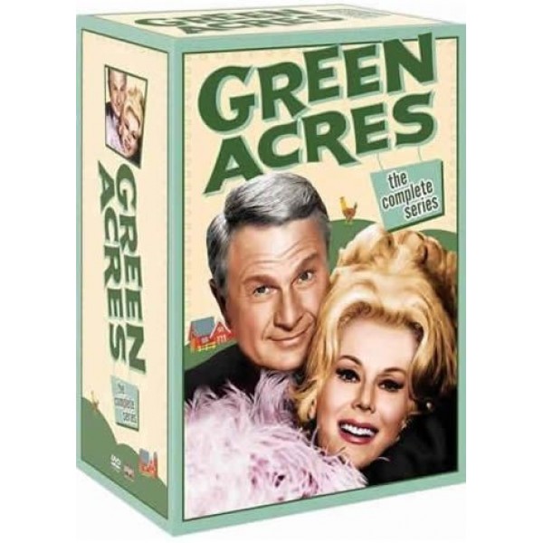 Green Acres – Complete Series DVD Box Set