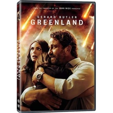 Greenland on DVD Box Set