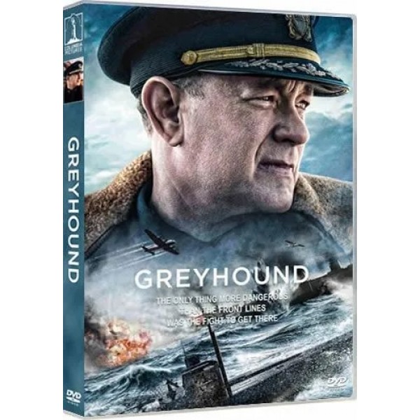 Tom Hanks Greyhound on DVD Box Set