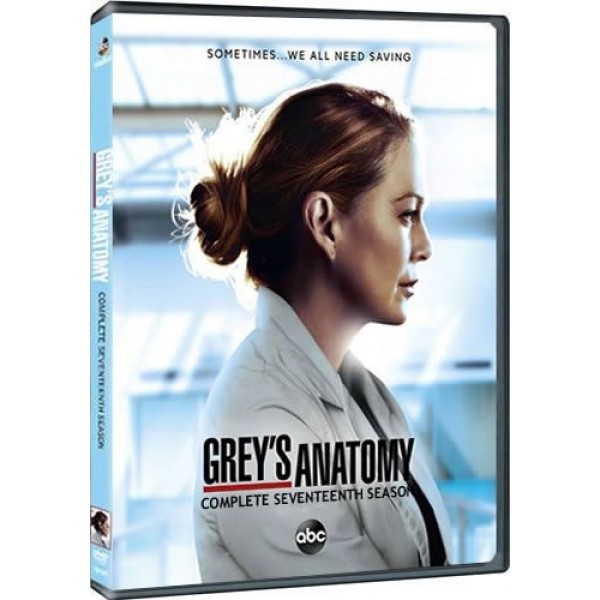 Grey’s Anatomy – Season 17 on DVD Box Set