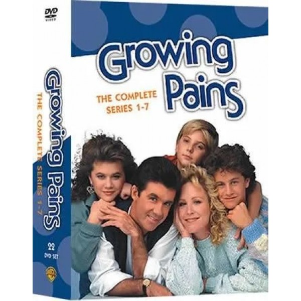 Growing Pains: Complete Series 1-7 DVD Box Set