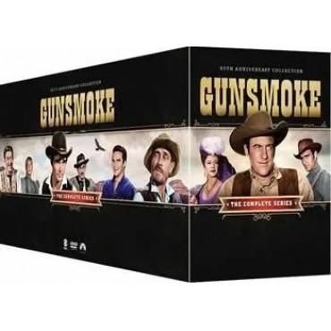 Gunsmoke – Complete Series DVD Box Set