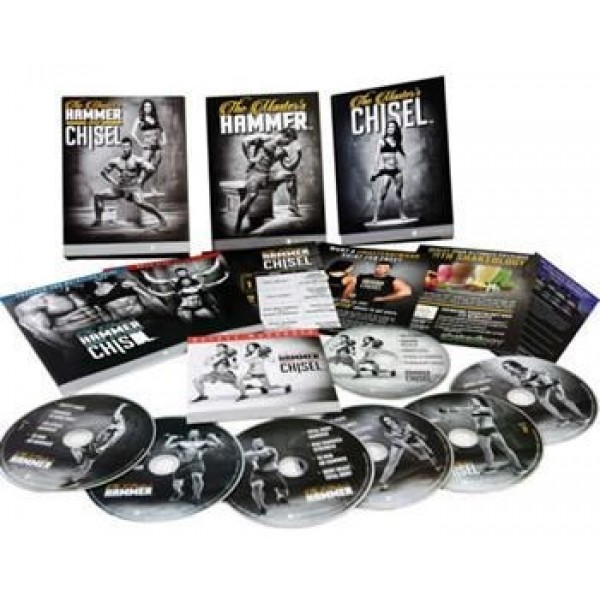 Hammer and Chisel DVD Box Set