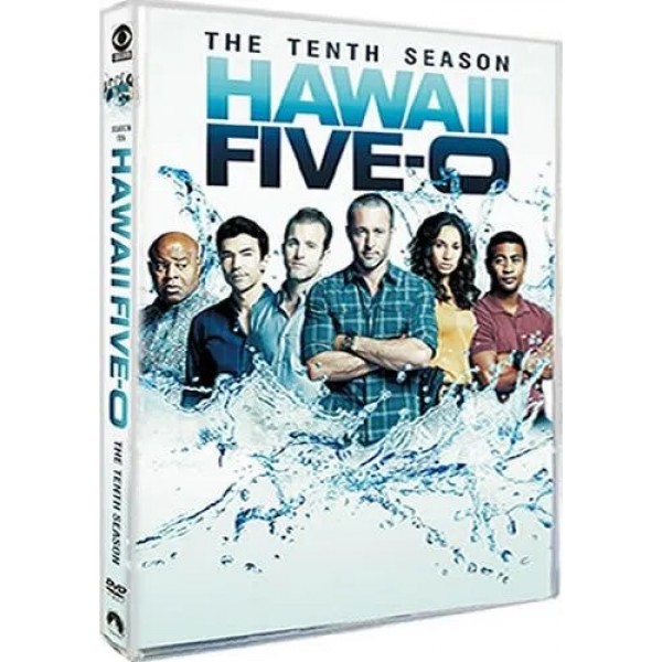 Hawaii Five-0 – Season 10 on DVD Box Set