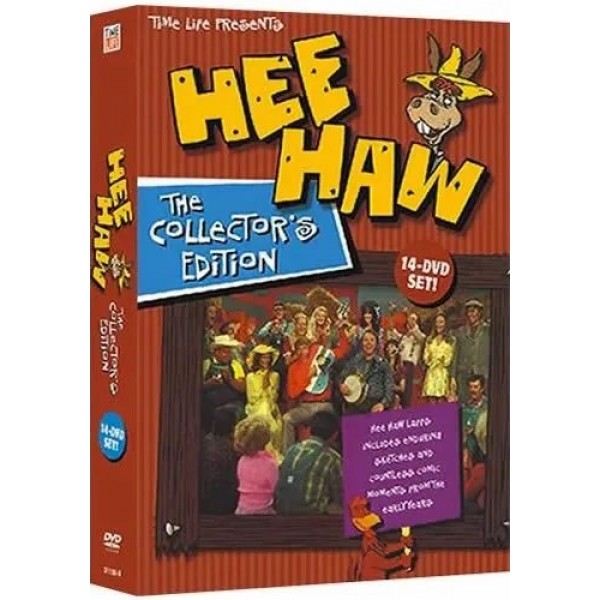 Hee Haw – Complete Series DVD Box Set