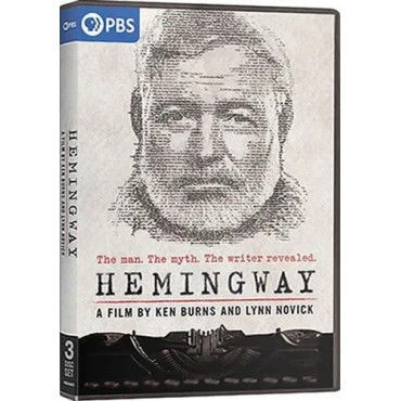 Hemingway: A Film by Ken Burns and Lynn Novick on DVD Box Set
