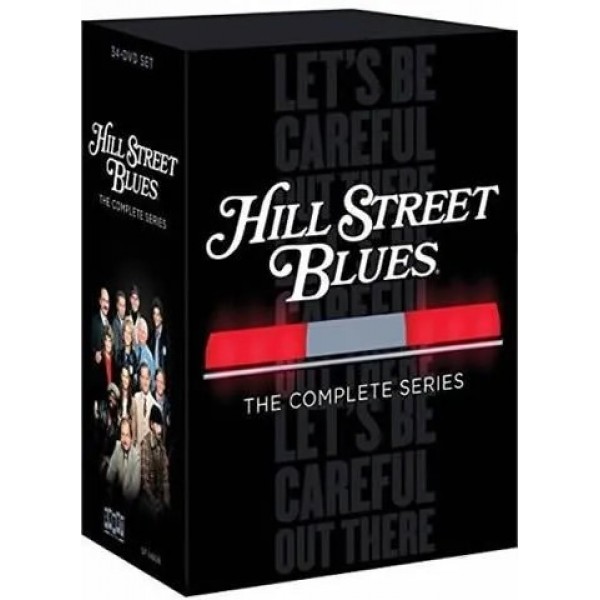 Hill Street Blues – Complete Series DVD Box Set