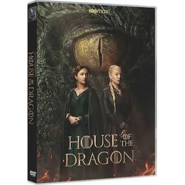 House of the Dragon Complete Series 1 DVD Box Set