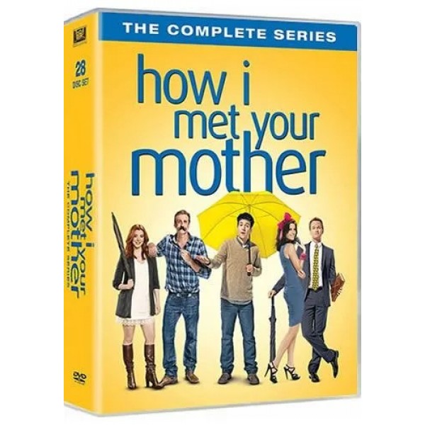 How I Met Your Mother – Complete Series DVD Box Set
