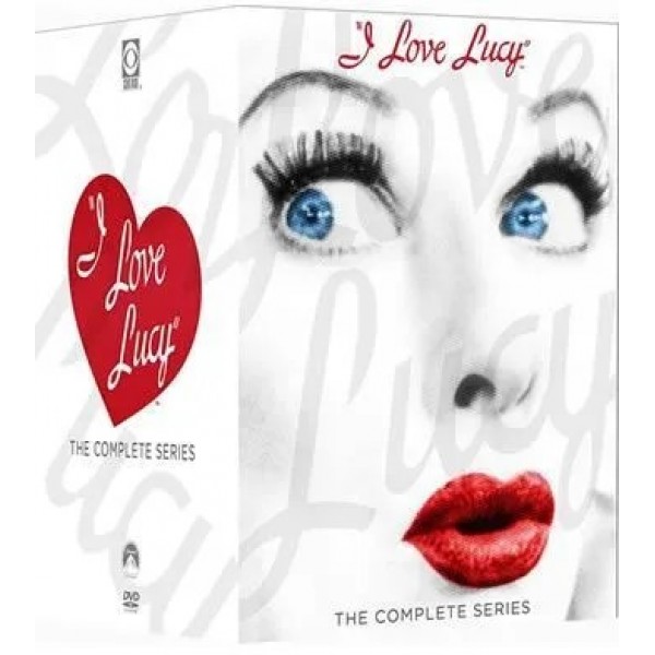 I Love Lucy – Complete Series DVD Box Set