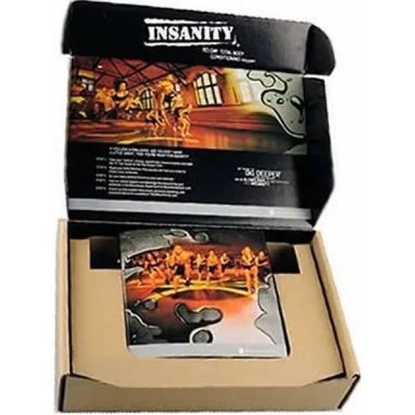 Insanity 60 Day DVD Box Set