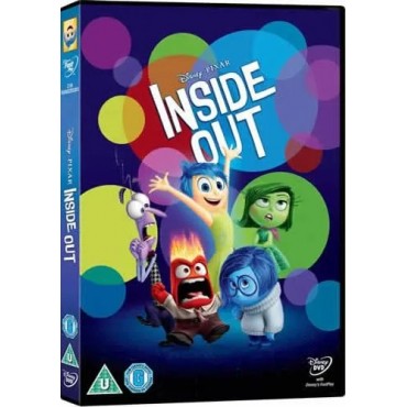 Inside Out on DVD Box Set
