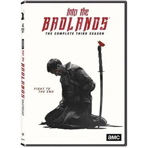 Into The Badlands – Season 3 on DVD Box Set