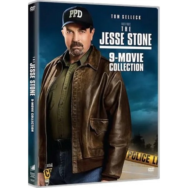 Jesse Stone 9-Film Collection DVD Box Set