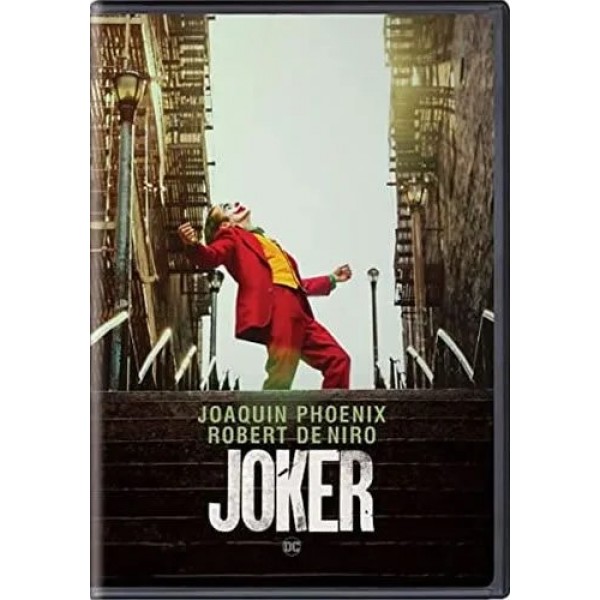 Joker on DVD Box Set