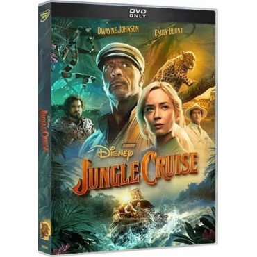 Jungle Cruise DVD Box Set
