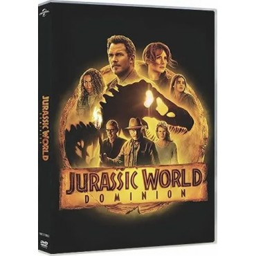 Jurassic World Dominion DVD Box Set