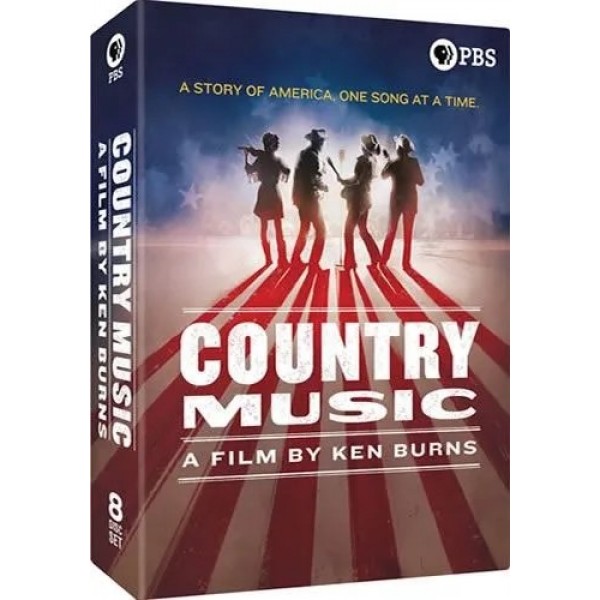 Ken Burns: Country Music on DVD Box Set