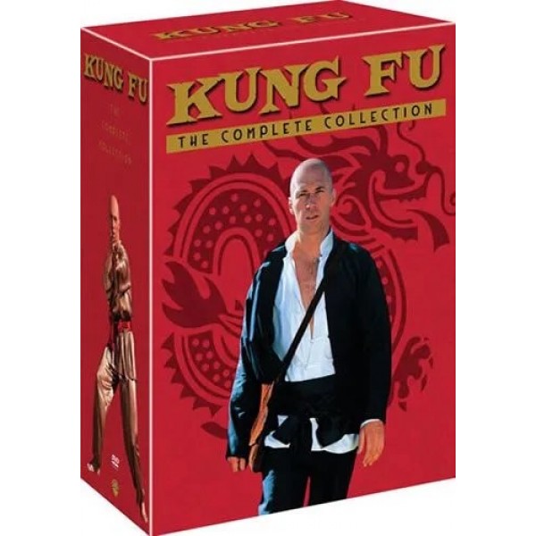 Kung Fu – Complete Series DVD Box Set