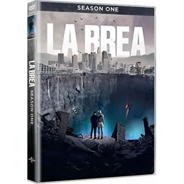 La Brea Complete Series 1 DVD Box Set