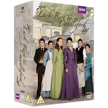 Lark Rise To Candleford: Complete Series 1-3 DVD Box Set