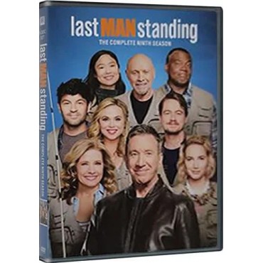 Last Man Standing – Season 9 on DVD Box Set