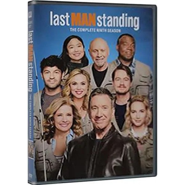 Last Man Standing – Season 9 on DVD Box Set