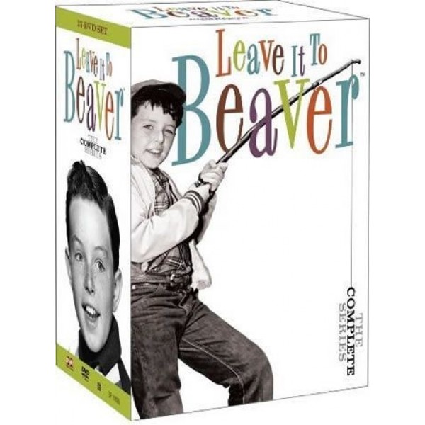 Leave It To Beaver – Complete Series DVD Box Set