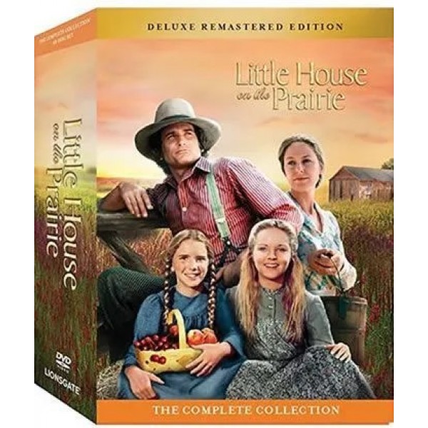 Little House on the Prairie – Complete Series DVD Box Set