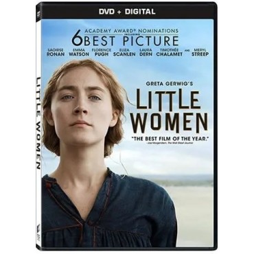 Little Women on DVD Box Set