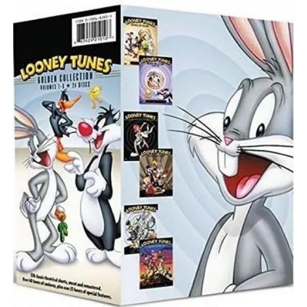 Looney Tunes Golden Collection DVD Box Set